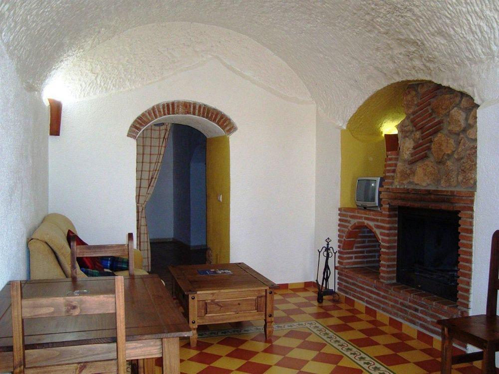 Апартаменти Cuevas Hammam Abuelo Jose Purullena Екстер'єр фото