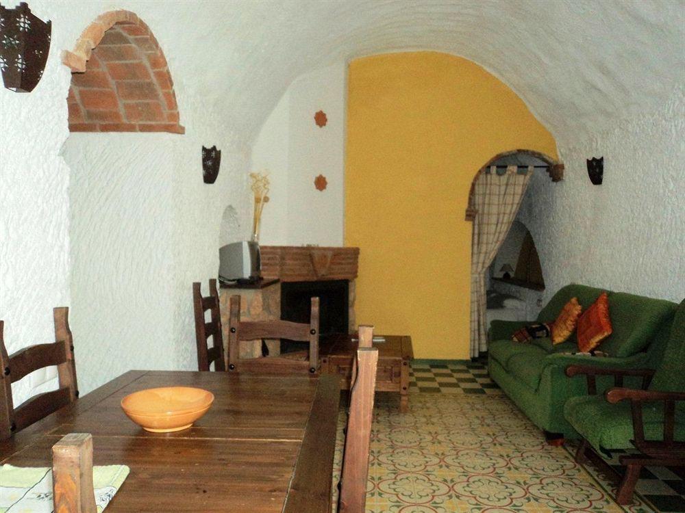 Апартаменти Cuevas Hammam Abuelo Jose Purullena Екстер'єр фото
