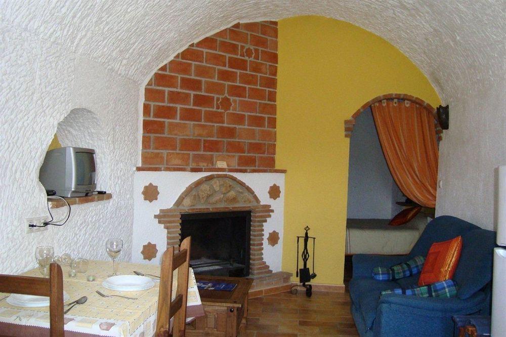 Апартаменти Cuevas Hammam Abuelo Jose Purullena Екстер'єр фото