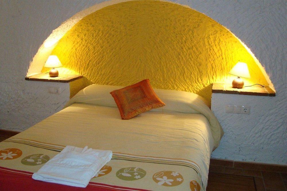 Апартаменти Cuevas Hammam Abuelo Jose Purullena Екстер'єр фото