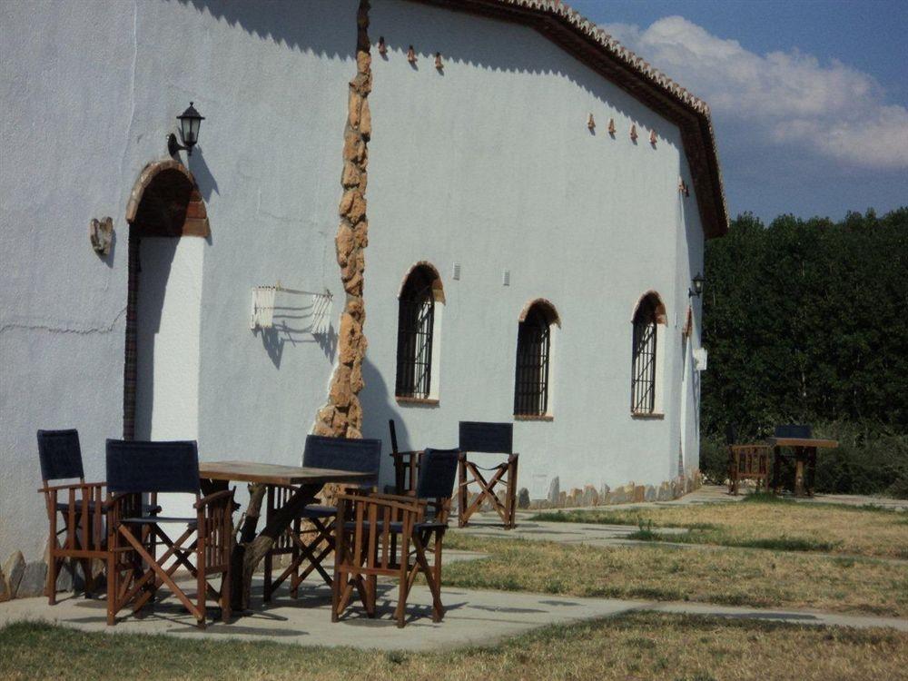 Апартаменти Cuevas Hammam Abuelo Jose Purullena Екстер'єр фото