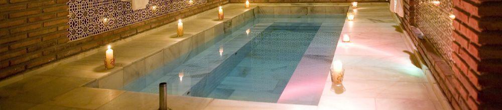 Апартаменти Cuevas Hammam Abuelo Jose Purullena Екстер'єр фото