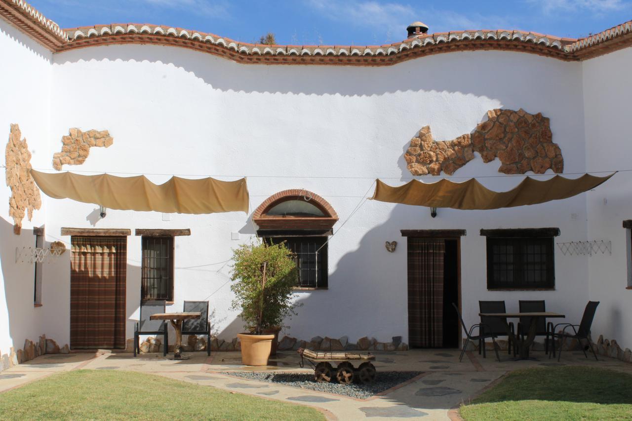 Апартаменти Cuevas Hammam Abuelo Jose Purullena Екстер'єр фото