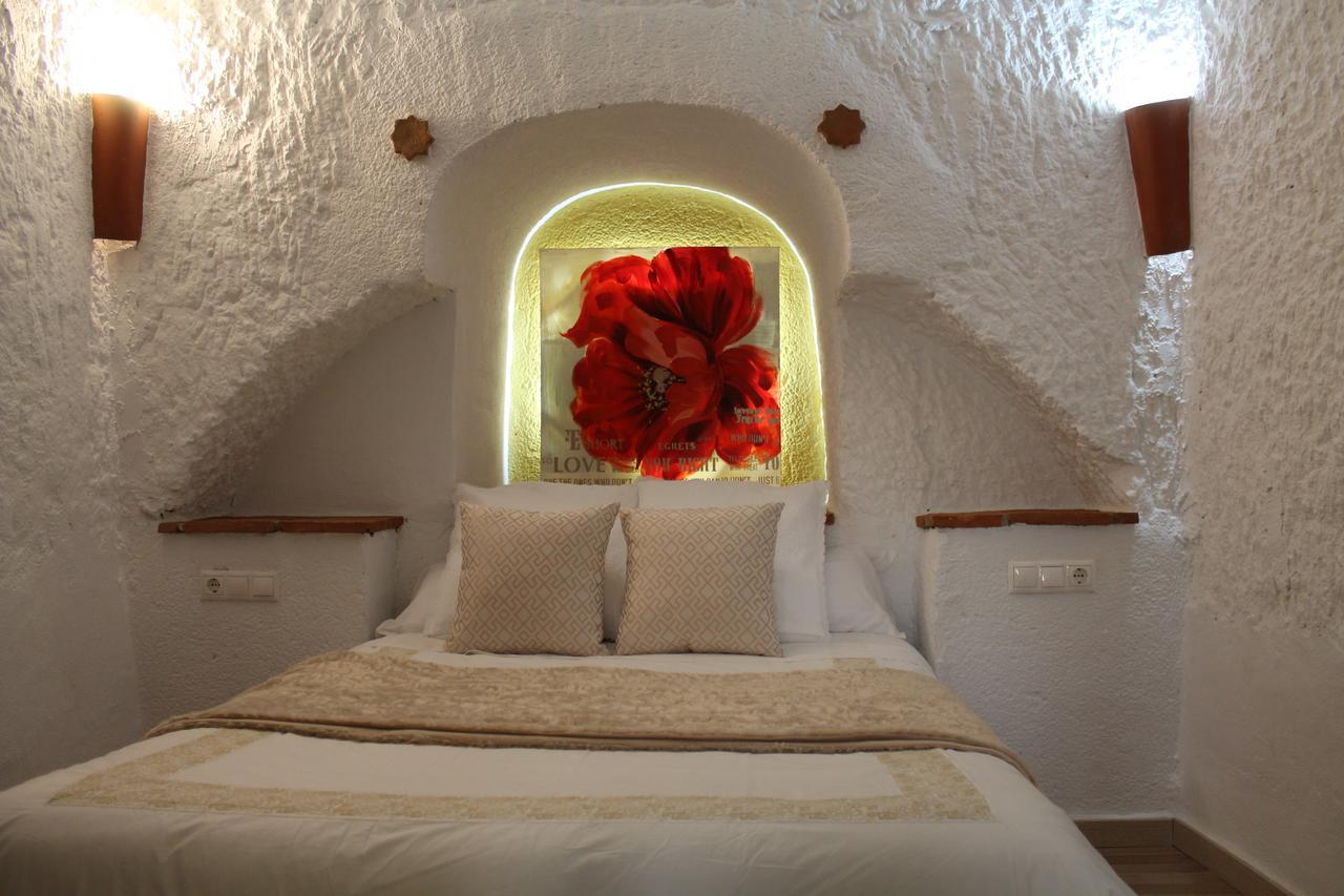 Апартаменти Cuevas Hammam Abuelo Jose Purullena Екстер'єр фото
