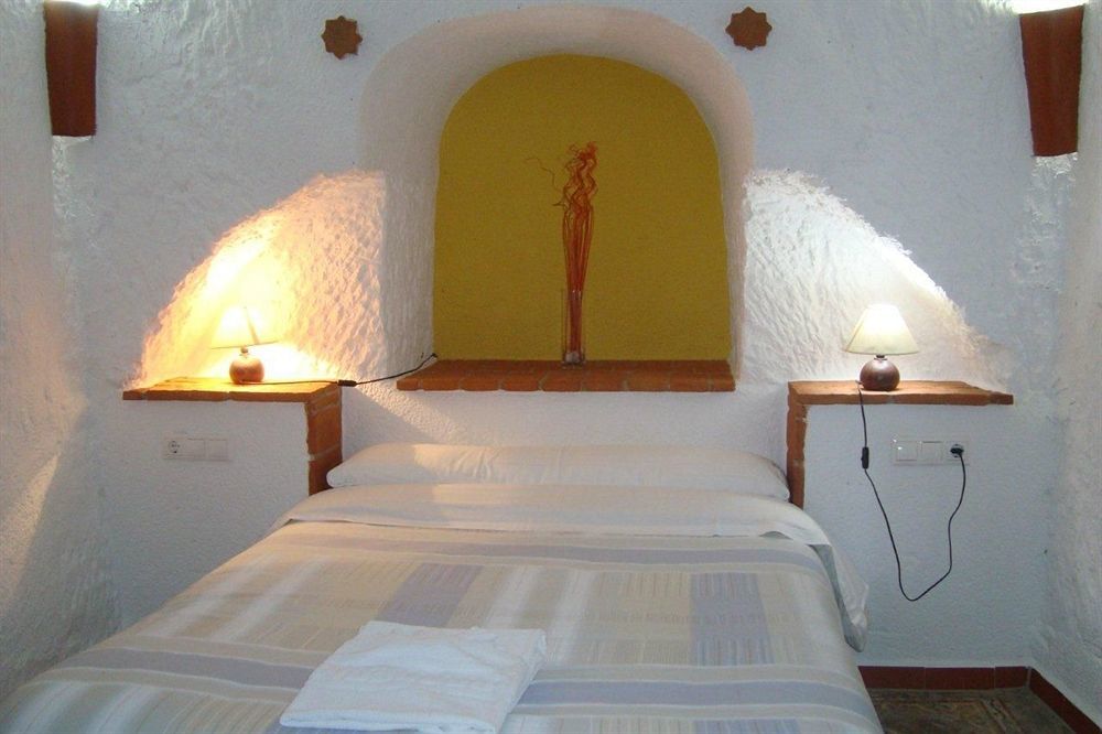 Апартаменти Cuevas Hammam Abuelo Jose Purullena Екстер'єр фото