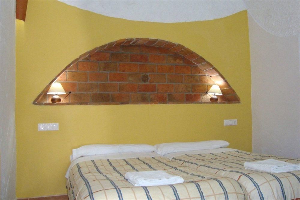 Апартаменти Cuevas Hammam Abuelo Jose Purullena Екстер'єр фото
